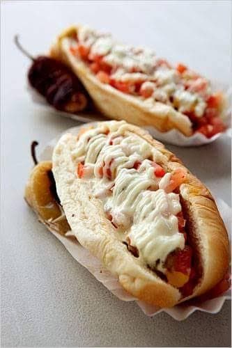 Hot Dog Cuate