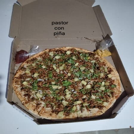 Pizza Suprema Chica de 30cm