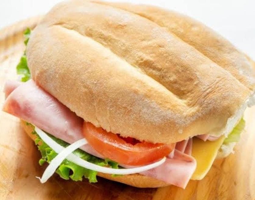 Torta de Jamón