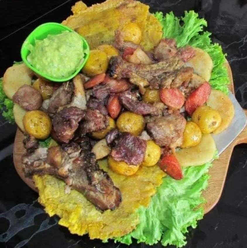 Picada Familiar BBQ