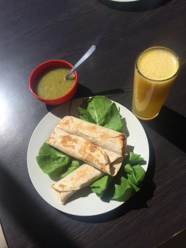 Burritos