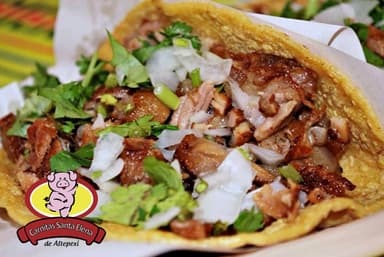 Taco de Chamorro