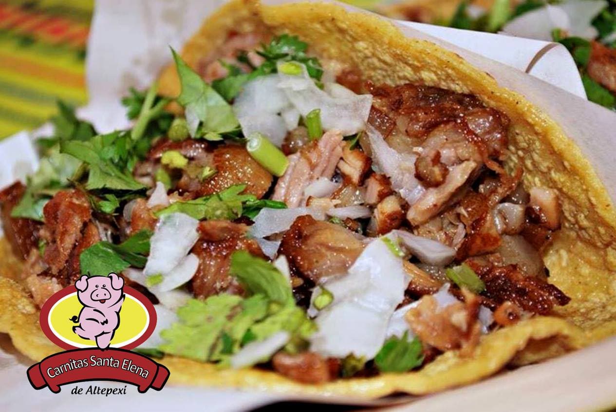 Taco de Chamorro