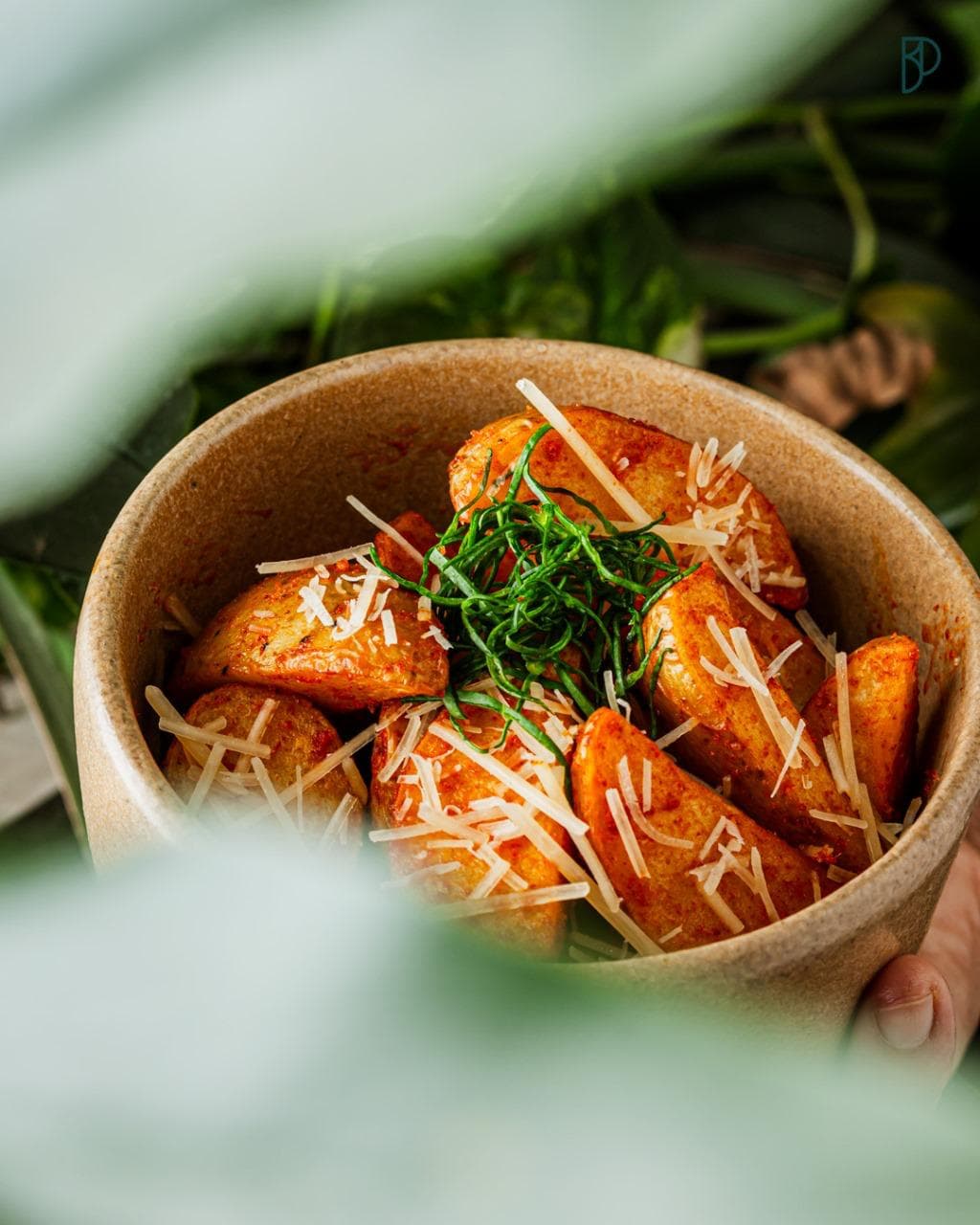 Patatas Bravas