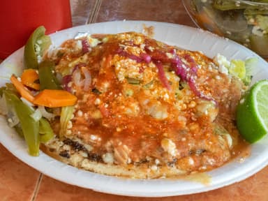 Sope Especial