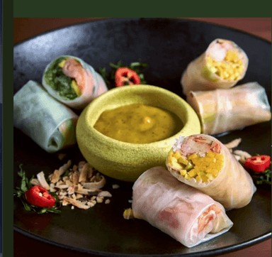 Spring Rolls