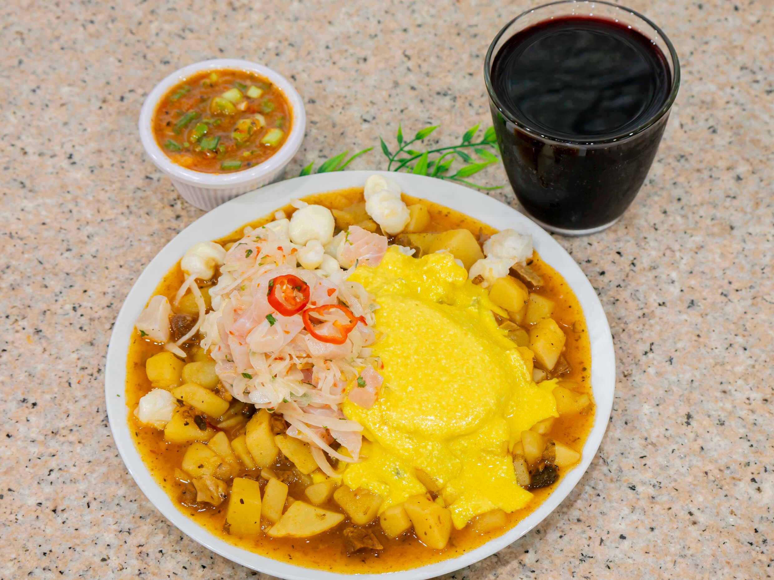 Combo La Bajada Perfecta