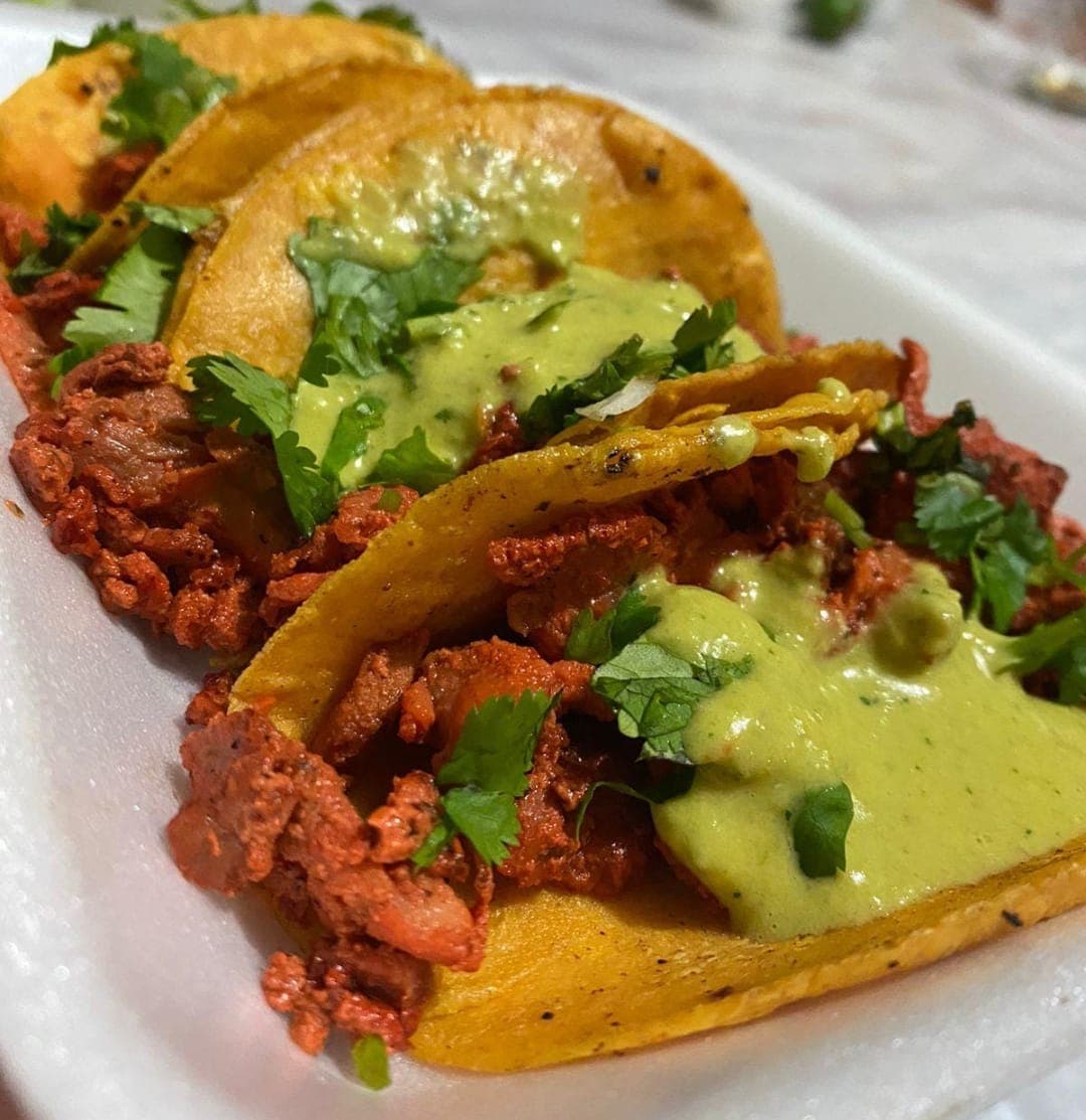 Tacos Trompo