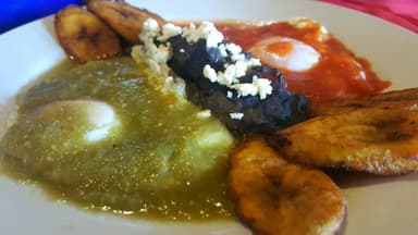 Huevos Rancheros