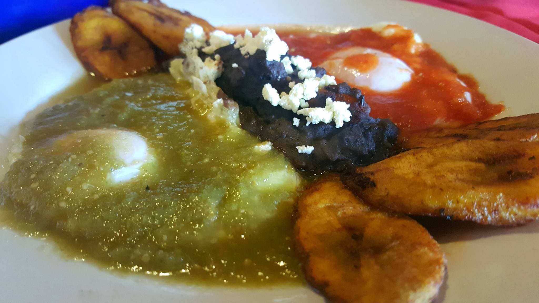 Huevos Rancheros