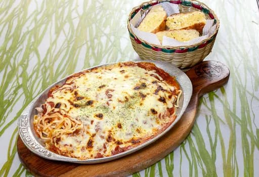 Spaguetti Mixto