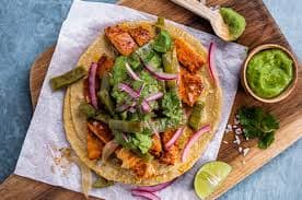 Taco de Cecina Adobada
