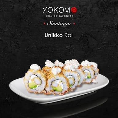 Unikko Roll