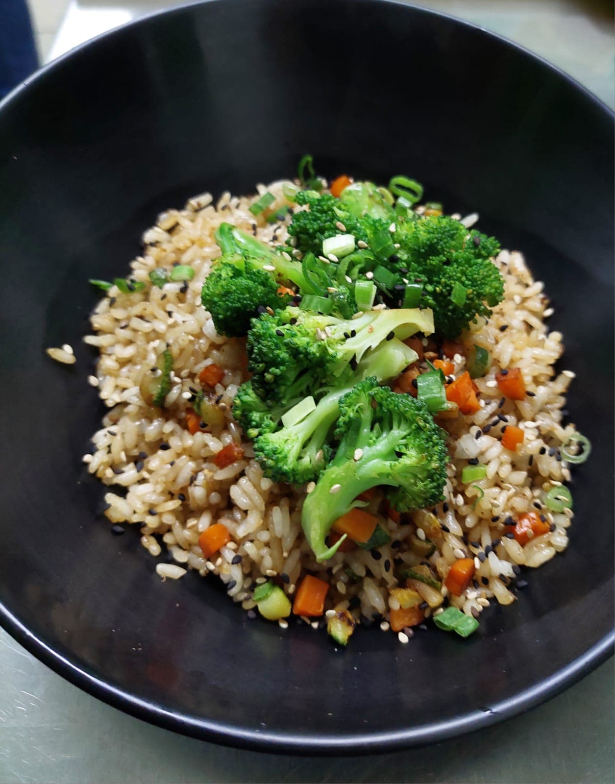 Yakimeshi Verduras