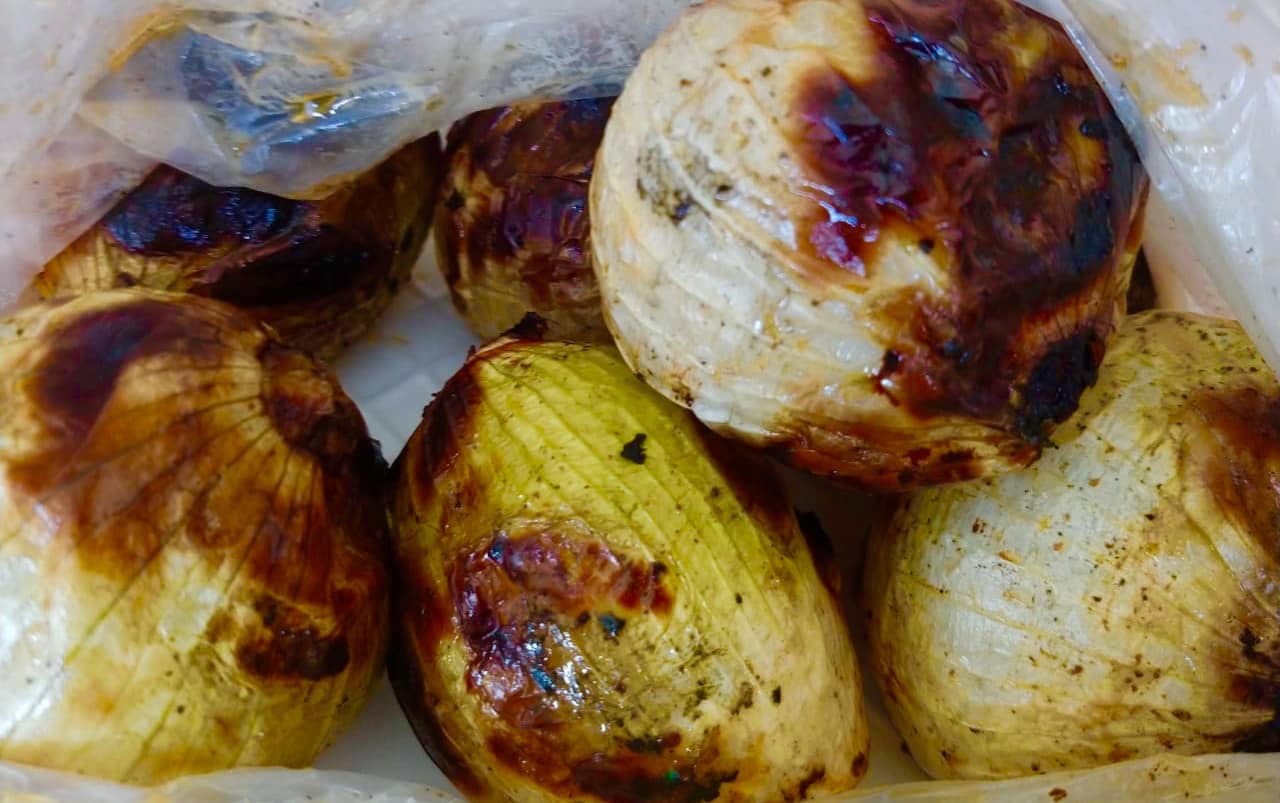 Cebolla Asada
