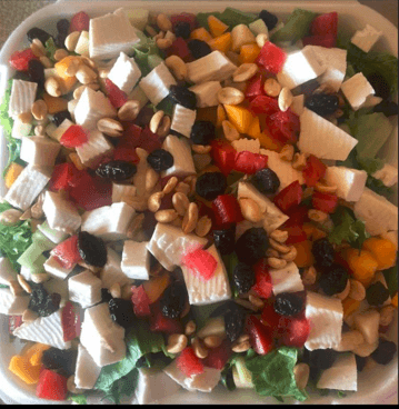 Ensalada de la Casa 🥗