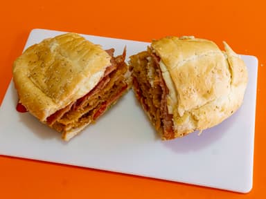 Torta Texana