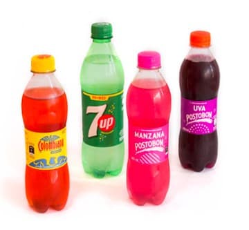 Gaseosa Personal 250 ml