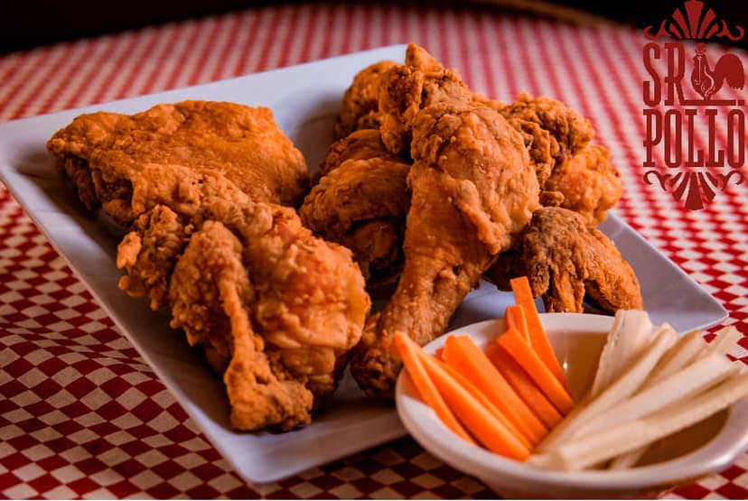 Sr. Pollo
