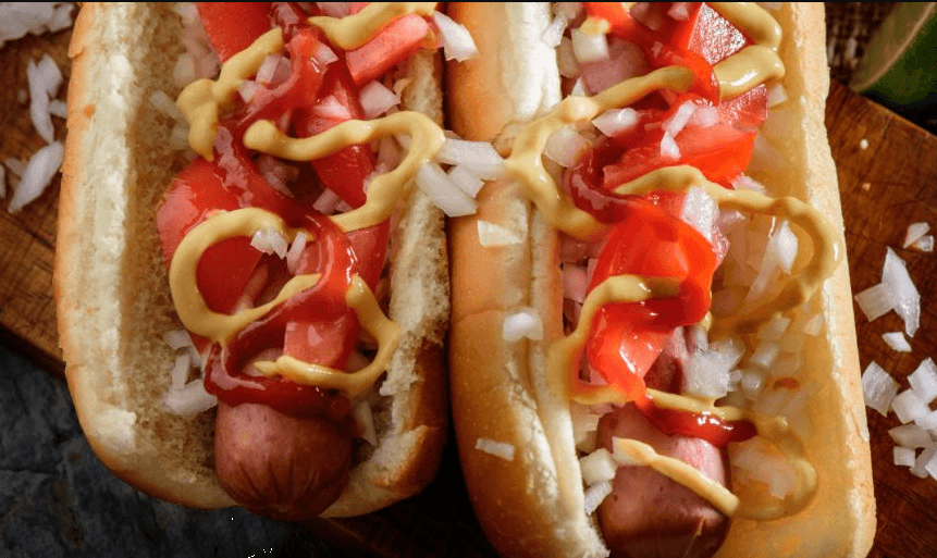 Hotdog Clasico