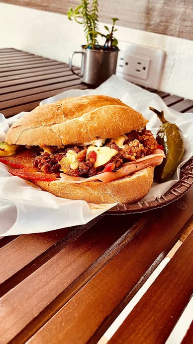Torta Toluqueña