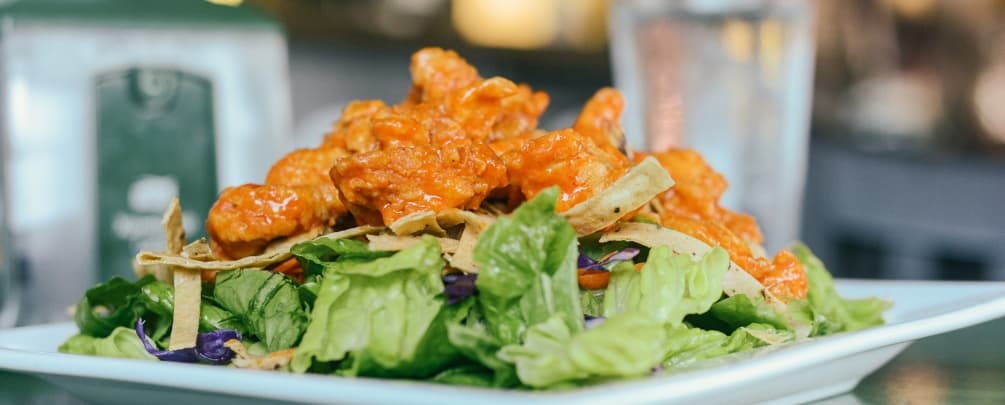 Ensalada boneless