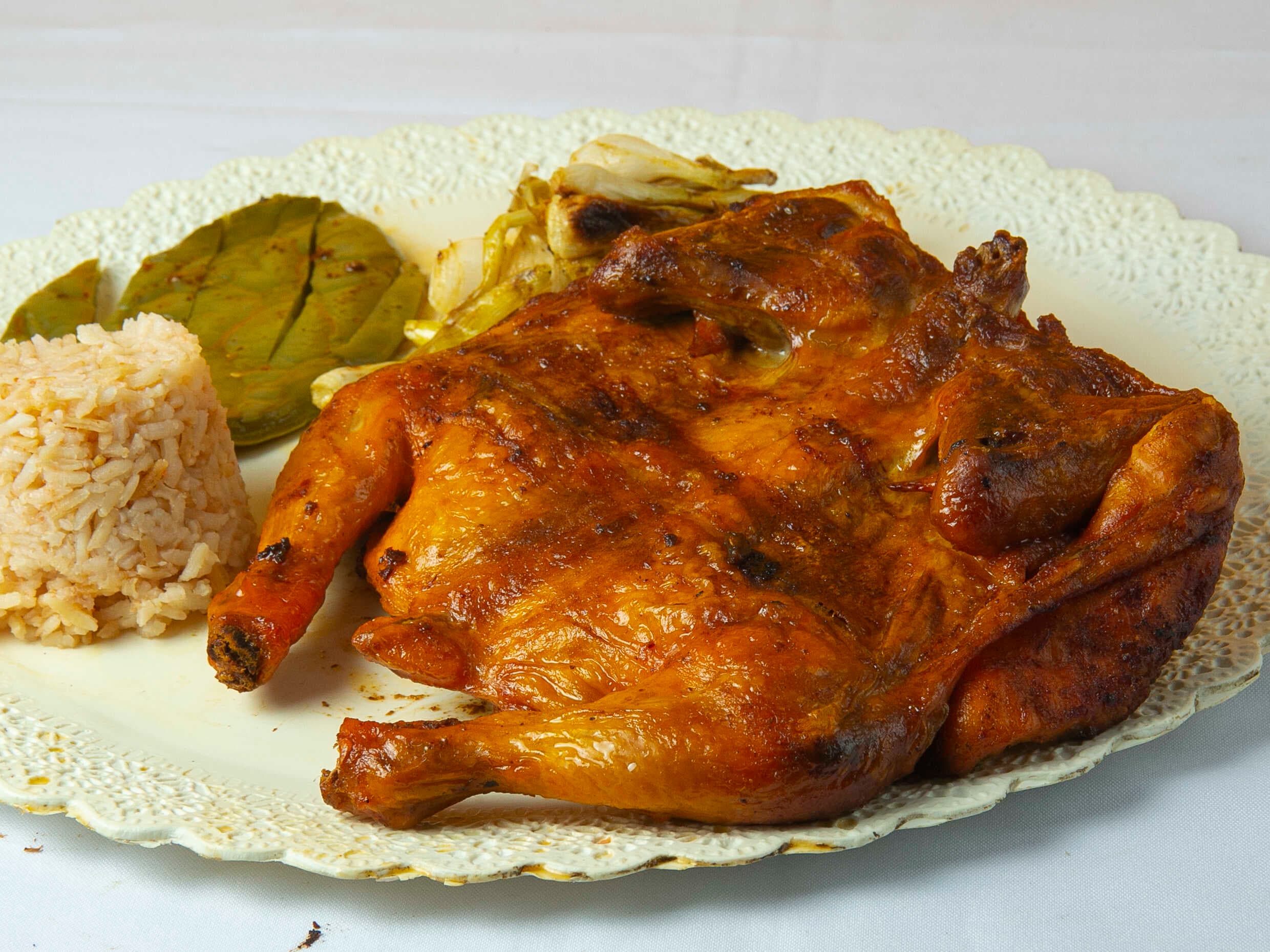Pollo Ranchero