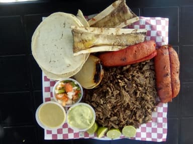 Orden de Arrachera