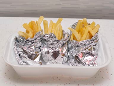 Paga 2 y Lleva 3 Papas Francesas