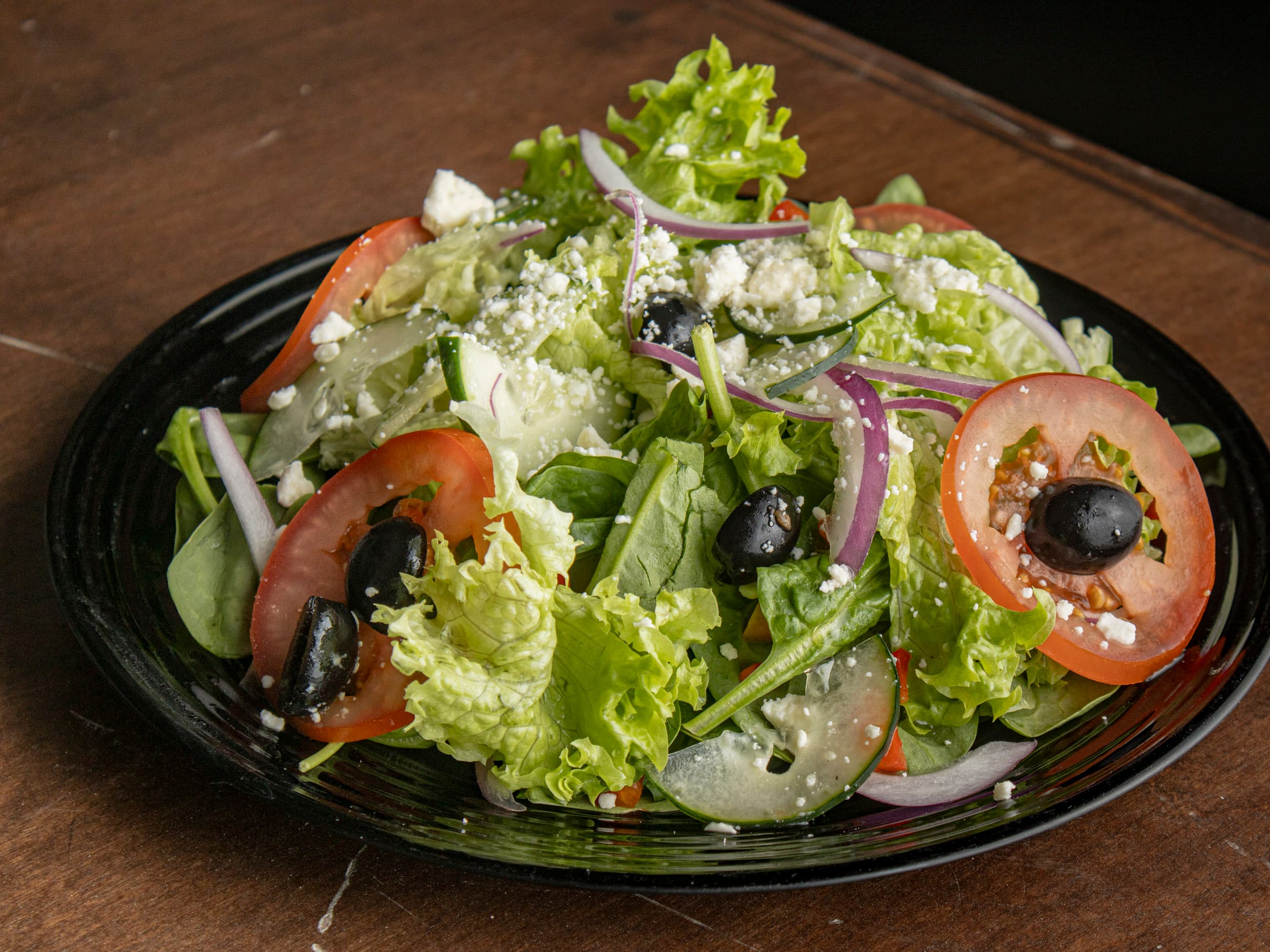 Ensalada Griega