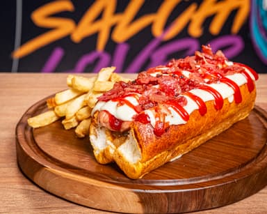 Combo Perro Clásico  + Papas