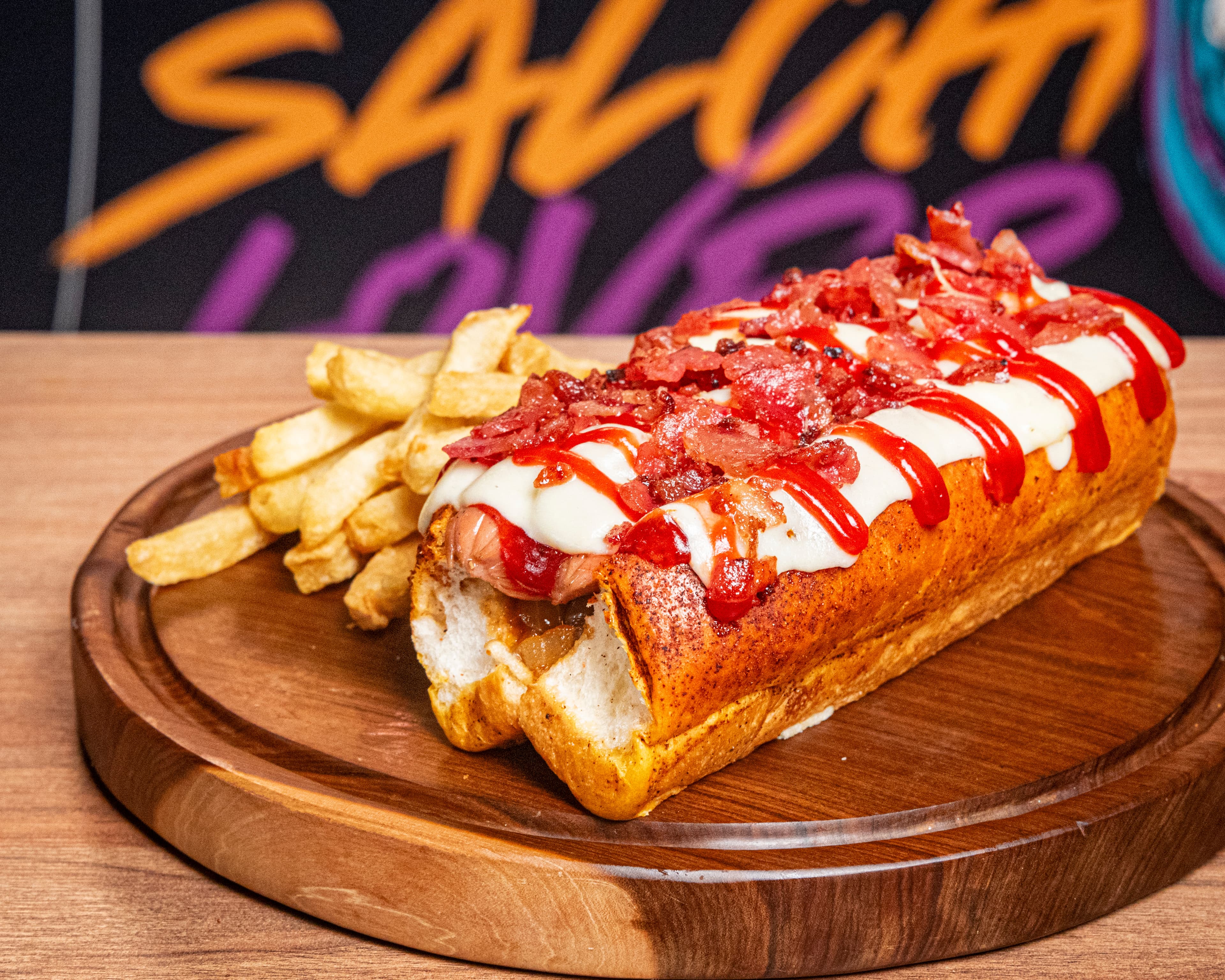 Combo Perro Clásico  + Papas