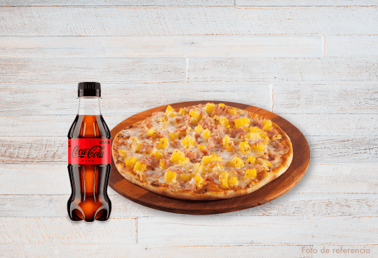 Combo Individual Pizza Cool