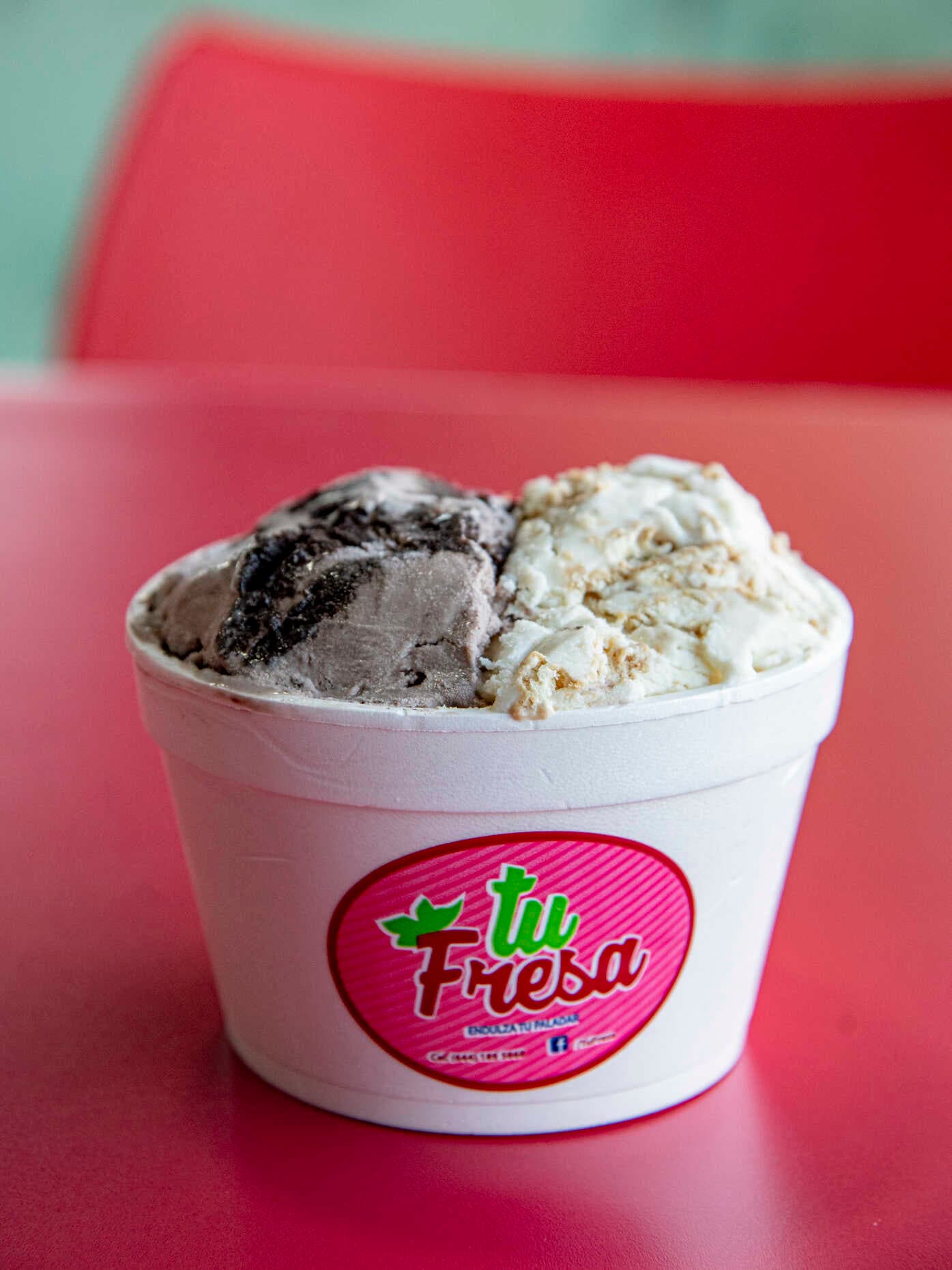 Nieve Doble Pay de Limón