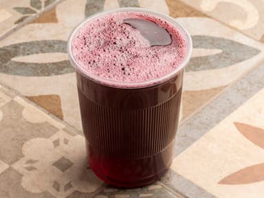 Agua fresca medio litro