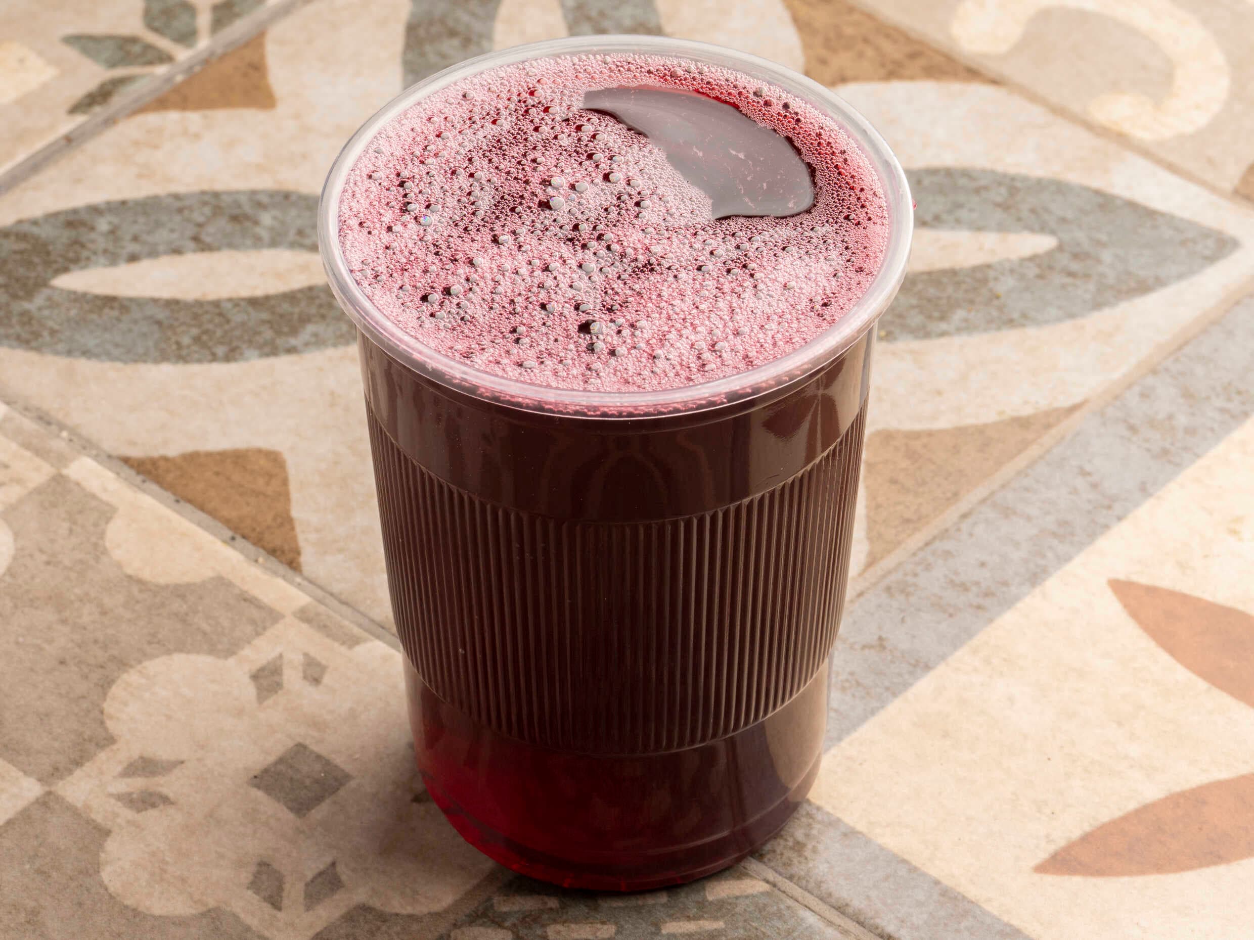 Agua fresca medio litro