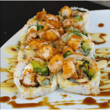 Siracha Roll 12 Piezas