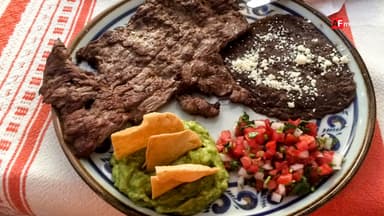 Orden de Carne Asada