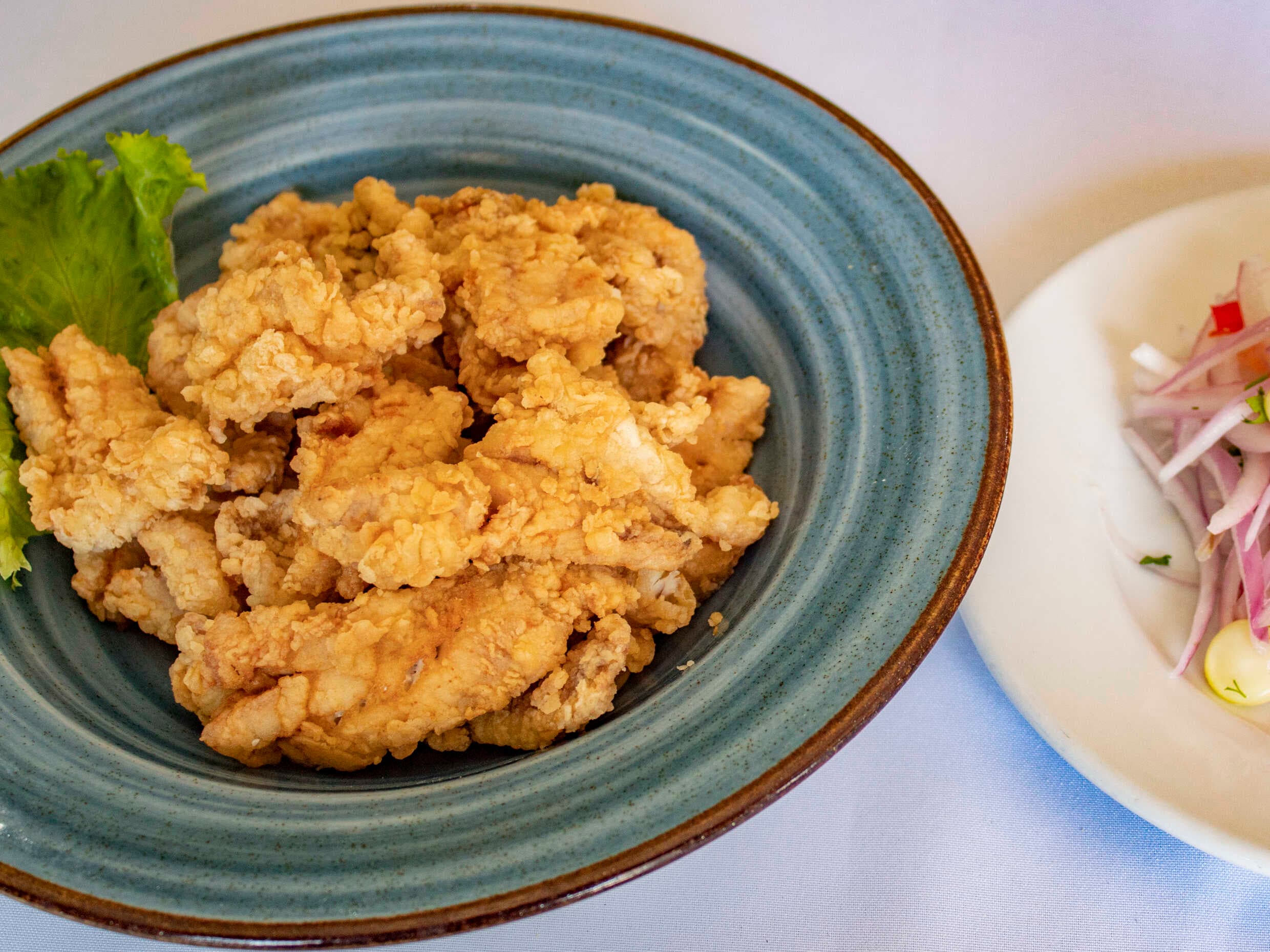 Jalea de Pescado
