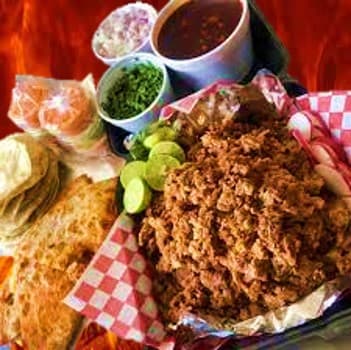 1 Kg de Birria