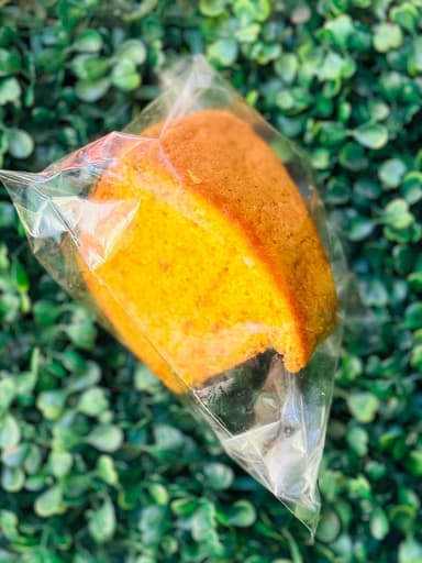 pan de zanahoria