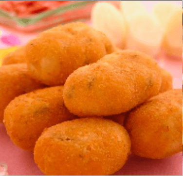 Croquetas Crunck