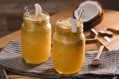 Frappé de Maracuyá
