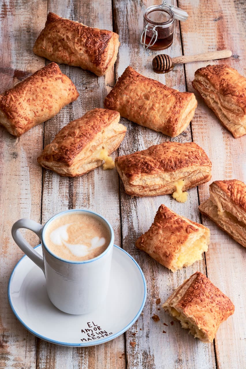 Pastel de Queso