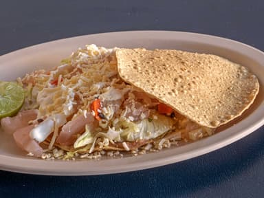 TOSTADA DE PATA
