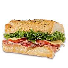 Panino Chicho de Jamón Serrano