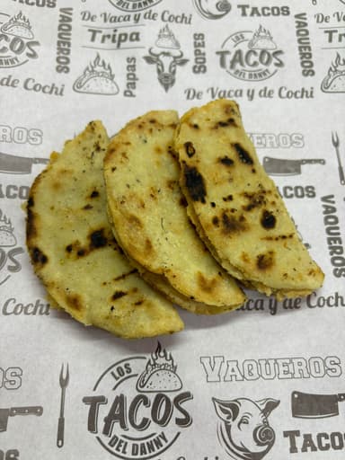 Taco de Frijol