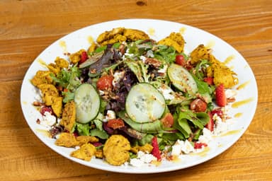 Ensalada de la Estación