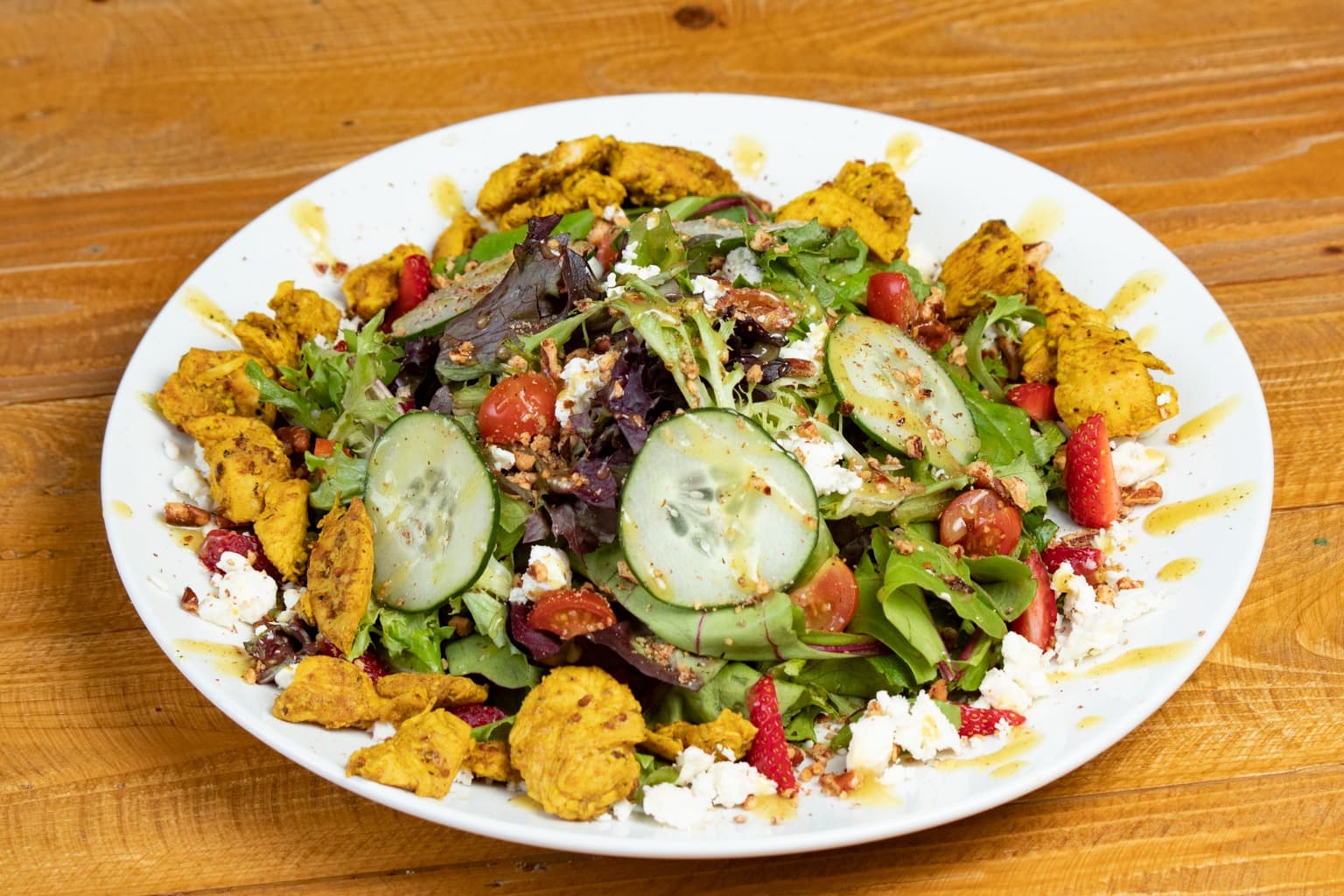 Ensalada de la Estación