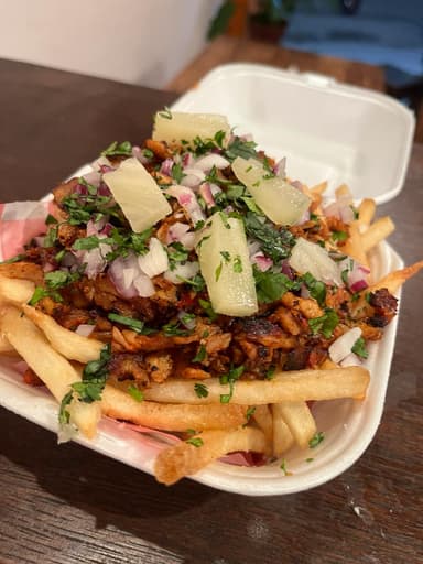 Papas con Pastor